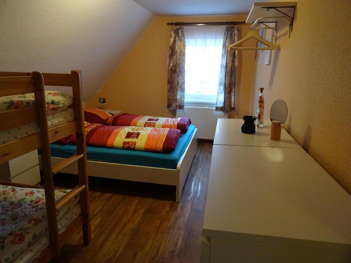 Altenberg Ferienhaus Ferien Am Waldrand מראה חיצוני תמונה